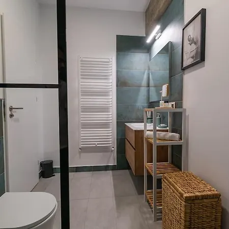 Fabrica 12 Apartment