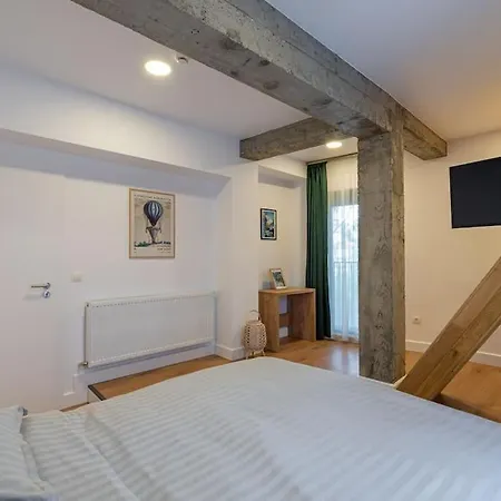 Fabrica 12 Appartamento Cluj-Napoca