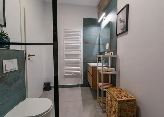 Fabrica 12 Appartement