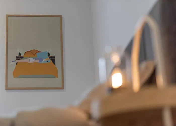 Lejlighed Fabrica 12