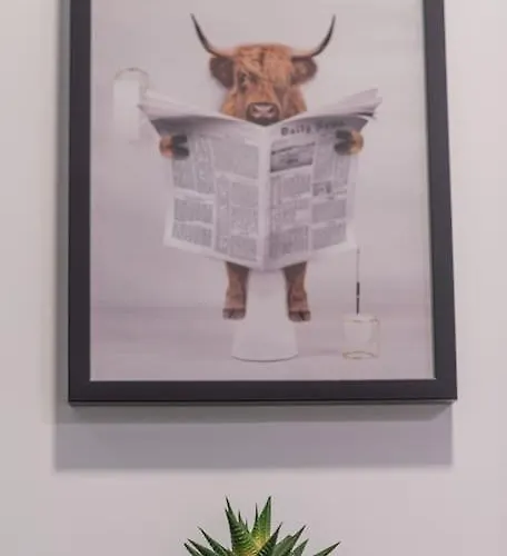 Fabrica 12 Appartement *