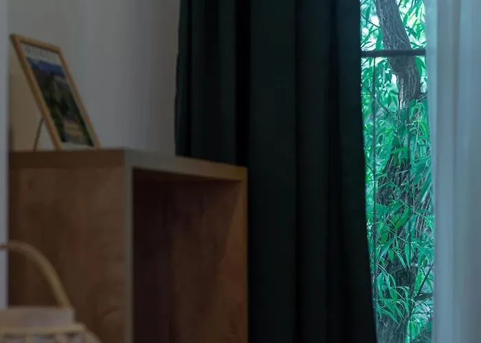 Lejlighed Fabrica 12 *