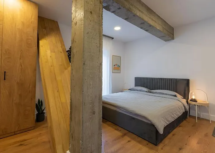 Fabrica 12 Appartement