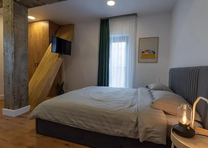 Fabrica 12 Appartement